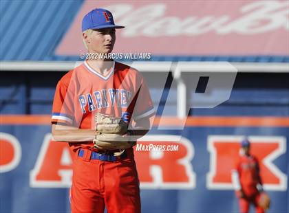 Thumbnail 1 in Parkview vs. Colquitt County photogallery.