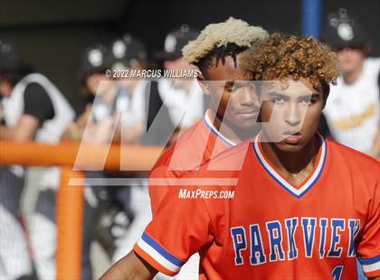 Thumbnail 2 in Parkview vs. Colquitt County photogallery.