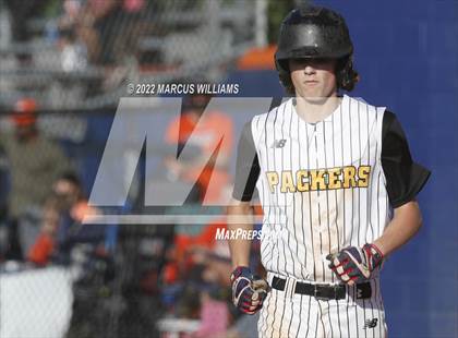 Thumbnail 1 in Parkview vs. Colquitt County photogallery.