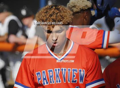 Thumbnail 3 in Parkview vs. Colquitt County photogallery.
