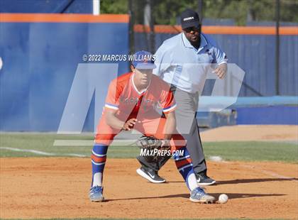 Thumbnail 2 in Parkview vs. Colquitt County photogallery.