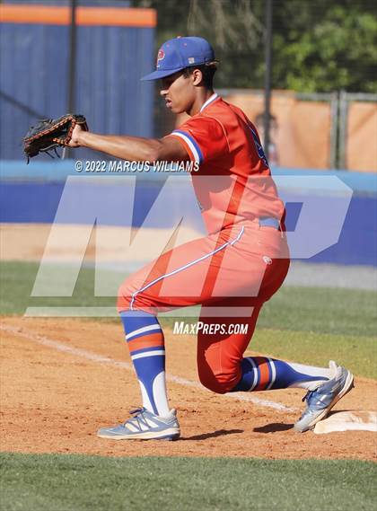 Thumbnail 2 in Parkview vs. Colquitt County photogallery.