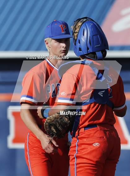 Thumbnail 1 in Parkview vs. Colquitt County photogallery.