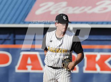 Thumbnail 2 in Parkview vs. Colquitt County photogallery.