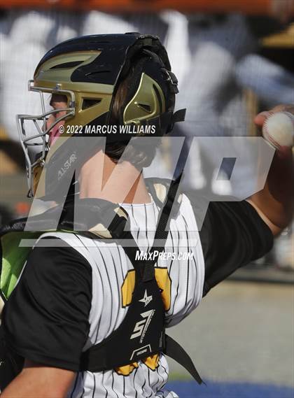 Thumbnail 2 in Parkview vs. Colquitt County photogallery.