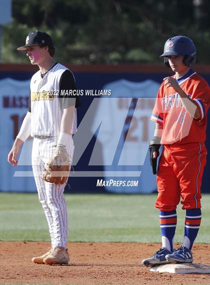Thumbnail 2 in Parkview vs. Colquitt County photogallery.