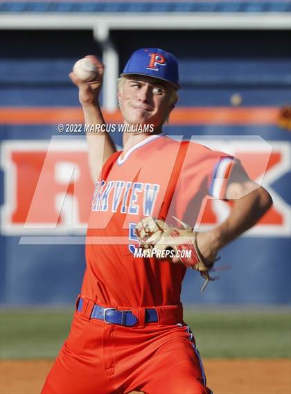 Thumbnail 3 in Parkview vs. Colquitt County photogallery.