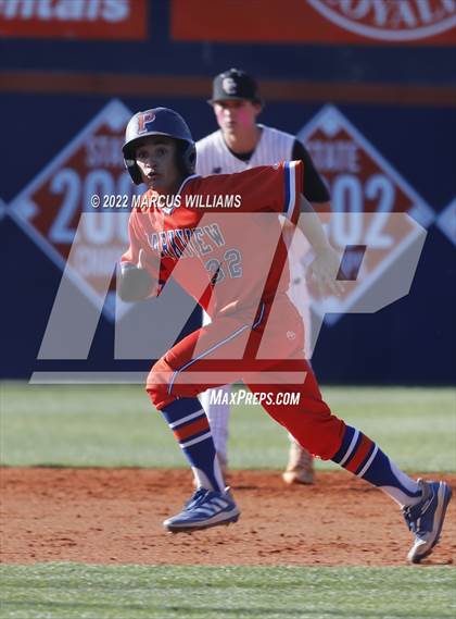 Thumbnail 3 in Parkview vs. Colquitt County photogallery.
