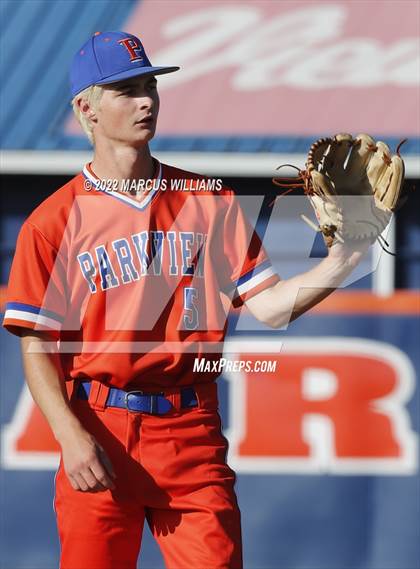 Thumbnail 1 in Parkview vs. Colquitt County photogallery.