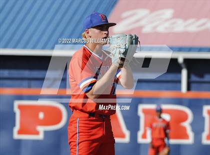Thumbnail 1 in Parkview vs. Colquitt County photogallery.