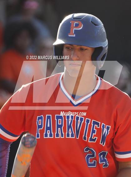 Thumbnail 3 in Parkview vs. Colquitt County photogallery.