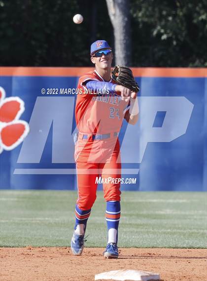 Thumbnail 2 in Parkview vs. Colquitt County photogallery.