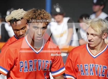 Thumbnail 1 in Parkview vs. Colquitt County photogallery.