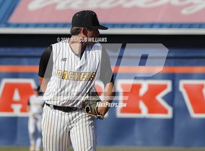 Thumbnail 2 in Parkview vs. Colquitt County photogallery.