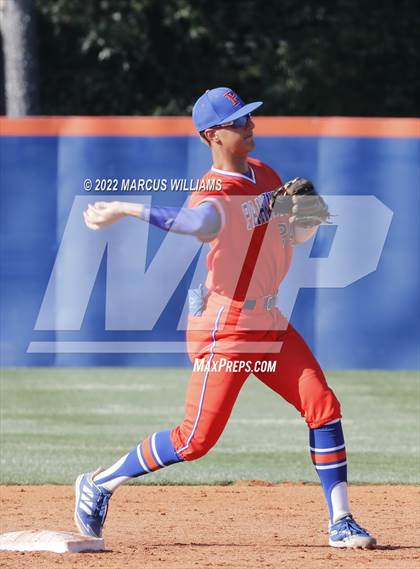 Thumbnail 1 in Parkview vs. Colquitt County photogallery.