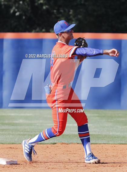 Thumbnail 2 in Parkview vs. Colquitt County photogallery.