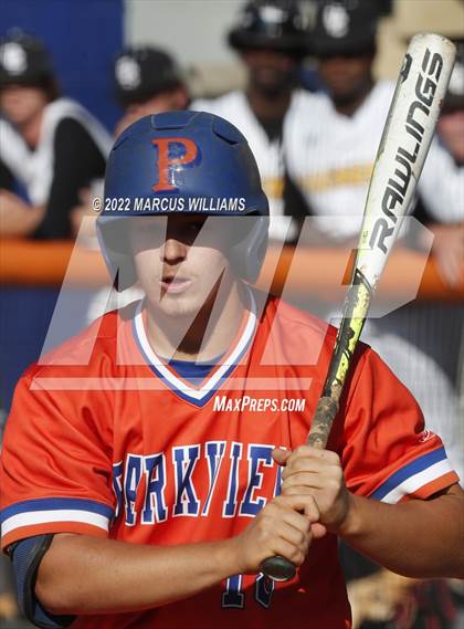 Thumbnail 1 in Parkview vs. Colquitt County photogallery.