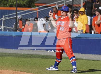 Thumbnail 2 in Parkview vs. Colquitt County photogallery.