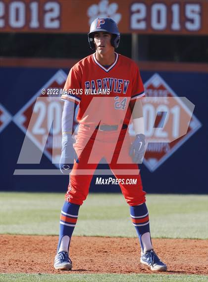 Thumbnail 3 in Parkview vs. Colquitt County photogallery.