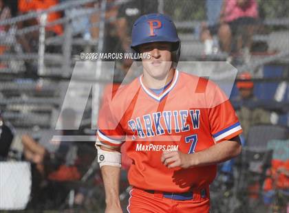 Thumbnail 1 in Parkview vs. Colquitt County photogallery.