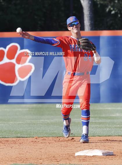 Thumbnail 1 in Parkview vs. Colquitt County photogallery.