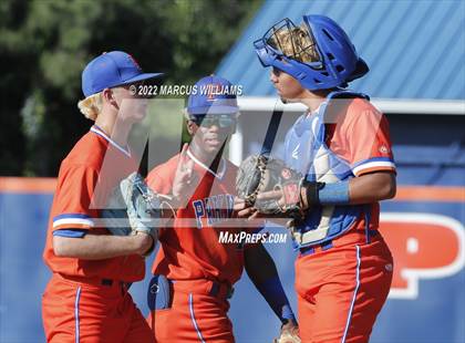 Thumbnail 3 in Parkview vs. Colquitt County photogallery.