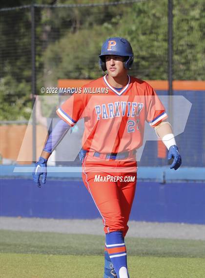 Thumbnail 3 in Parkview vs. Colquitt County photogallery.