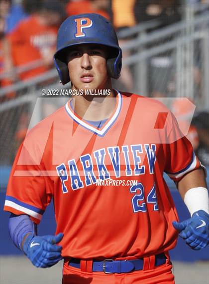 Thumbnail 1 in Parkview vs. Colquitt County photogallery.
