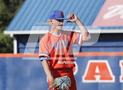 Thumbnail 2 in Parkview vs. Colquitt County photogallery.