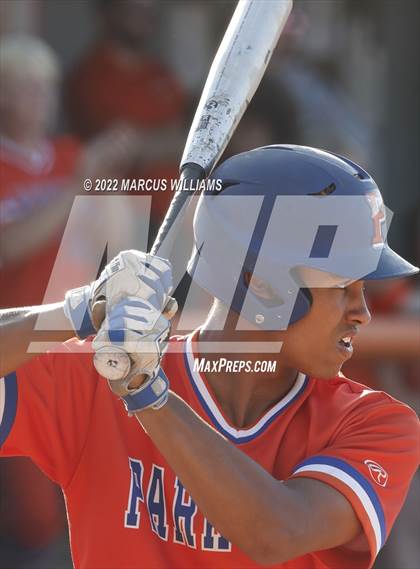 Thumbnail 1 in Parkview vs. Colquitt County photogallery.