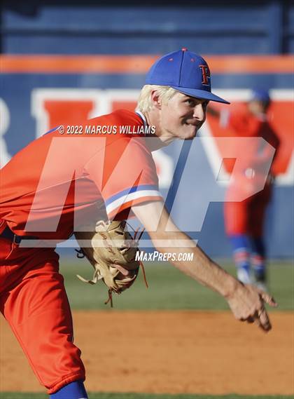 Thumbnail 2 in Parkview vs. Colquitt County photogallery.