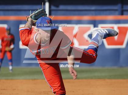 Thumbnail 1 in Parkview vs. Colquitt County photogallery.