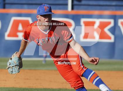 Thumbnail 1 in Parkview vs. Colquitt County photogallery.