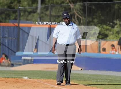 Thumbnail 3 in Parkview vs. Colquitt County photogallery.
