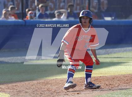 Thumbnail 1 in Parkview vs. Colquitt County photogallery.