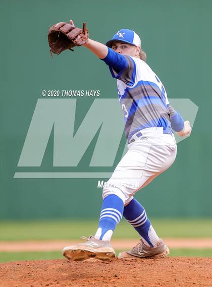 Thumbnail 3 in Linden-Kildare vs Rayville photogallery.