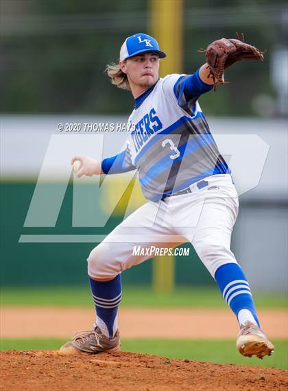 Thumbnail 2 in Linden-Kildare vs Rayville photogallery.