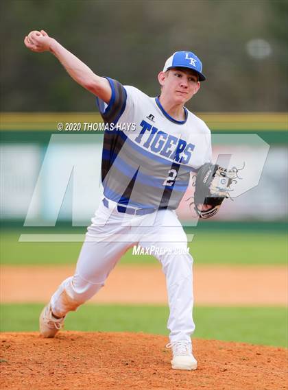 Thumbnail 2 in Linden-Kildare vs Rayville photogallery.