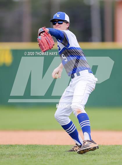 Thumbnail 1 in Linden-Kildare vs Rayville photogallery.