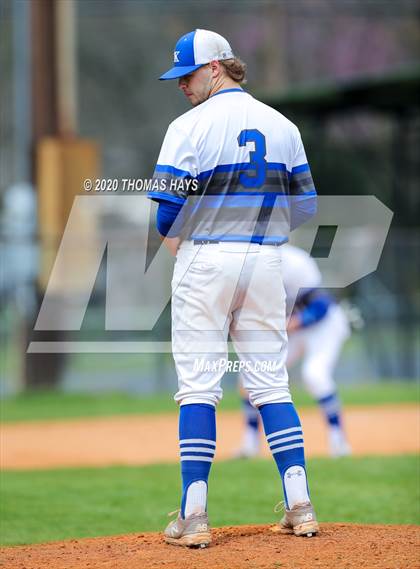 Thumbnail 2 in Linden-Kildare vs Rayville photogallery.