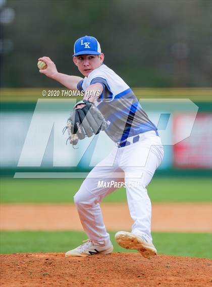 Thumbnail 1 in Linden-Kildare vs Rayville photogallery.