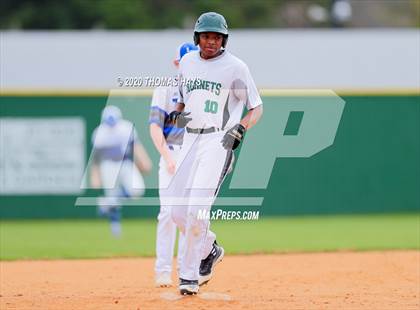 Thumbnail 2 in Linden-Kildare vs Rayville photogallery.