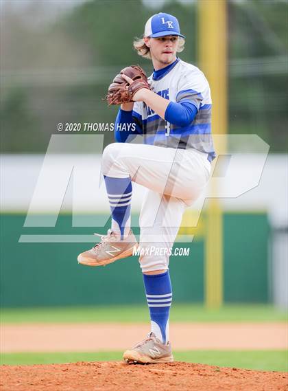 Thumbnail 2 in Linden-Kildare vs Rayville photogallery.