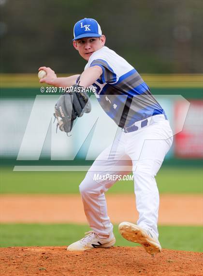 Thumbnail 1 in Linden-Kildare vs Rayville photogallery.