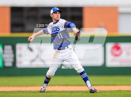 Thumbnail 1 in Linden-Kildare vs Rayville photogallery.