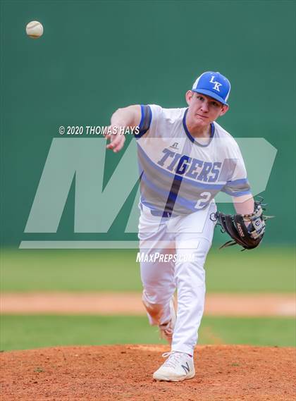 Thumbnail 1 in Linden-Kildare vs Rayville photogallery.