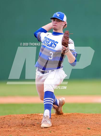 Thumbnail 2 in Linden-Kildare vs Rayville photogallery.