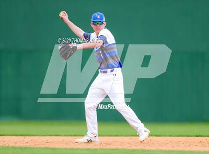 Thumbnail 2 in Linden-Kildare vs Rayville photogallery.