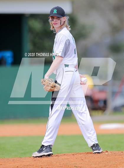 Thumbnail 2 in Linden-Kildare vs Rayville photogallery.