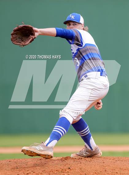 Thumbnail 2 in Linden-Kildare vs Rayville photogallery.